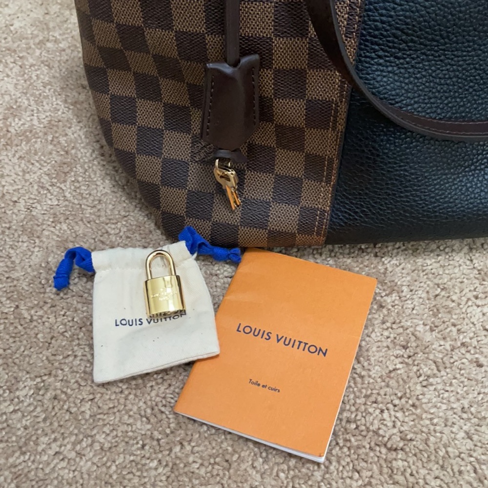 Louis Vuitton Jersey Damier Ebene - Picture 5 of 11